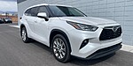 Used 2023 TOYOTA HIGHLANDER LIMITED AWD in LAS VEGAS, NEVADA