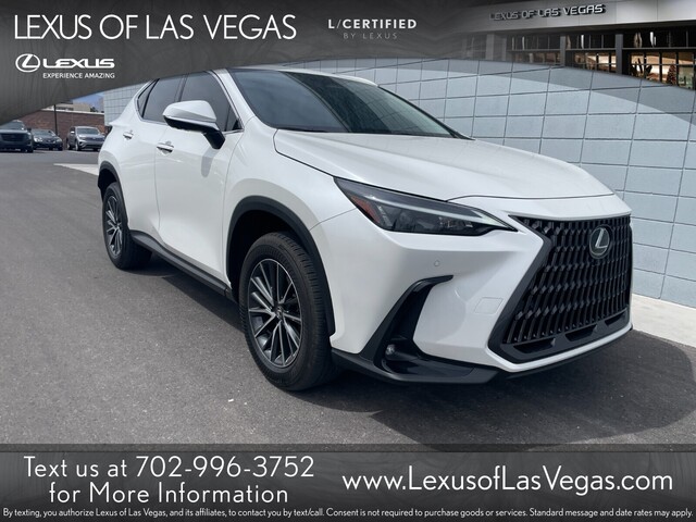 Eminent White Pearl 2025 Lexus NX 350 Premium AWD SUV / Crossover All-Wheel Drive Automatic