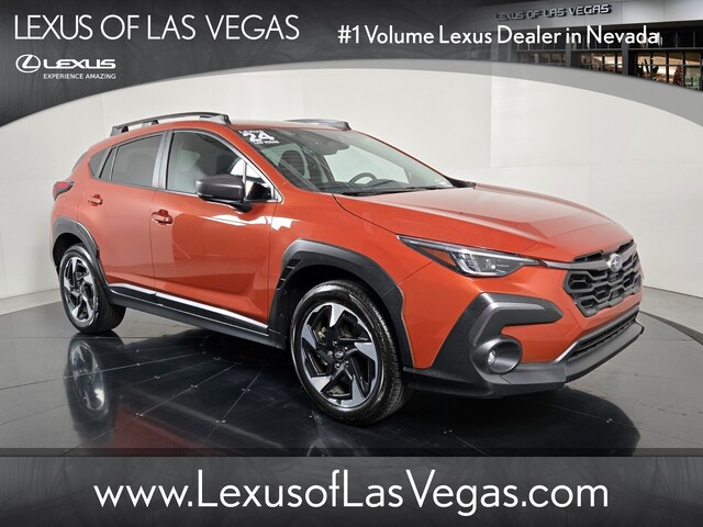 2024 Subaru Crosstrek Limited AWD