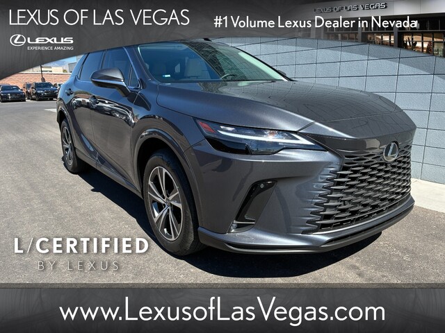 2024 Lexus RX 350 Premium FWD
