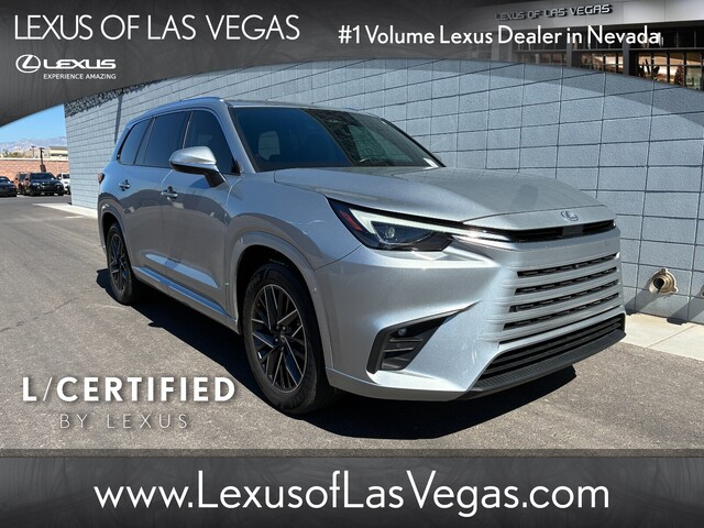 2024 Lexus TX 350 Premium FWD