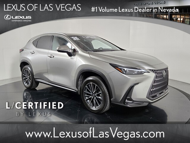  2026 Lexus NX Hybrid 450h+ Premium AWD   