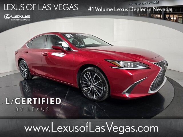 2024 Lexus ES 350 FWD