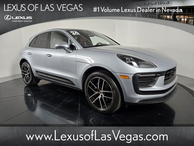  2024 Porsche Macan AWD   