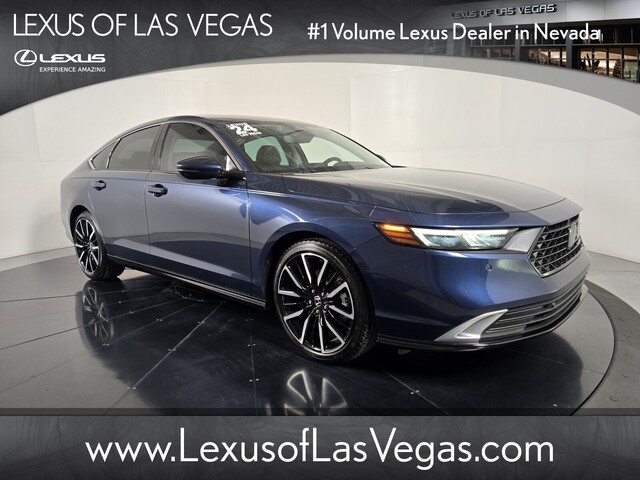 2024 Honda Accord Hybrid Touring FWD