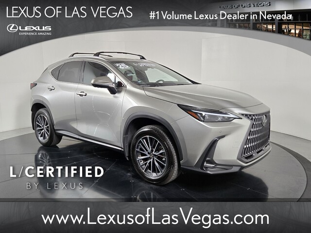 2025 Lexus NX Hybrid 350h Premium AWD