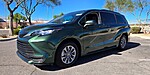 Used 2022 TOYOTA SIENNA LE FWD 8-PASSENGER in LAS VEGAS, NEVADA