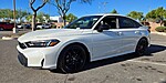 Used 2025 Honda Civic SPORT CVT in LAS VEGAS, NEVADA