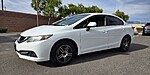 Used 2013 Honda Civic 4DR AUTO LX in LAS VEGAS, NEVADA