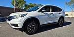 Used 2016 Honda CR-V AWD 5DR SE in LAS VEGAS, NEVADA