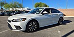 Used 2024 Honda Civic EX CVT in LAS VEGAS, NEVADA