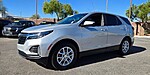 Used 2022 CHEVROLET EQUINOX FWD 4DR LT W/1LT in LAS VEGAS, NEVADA