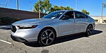 Used 2024 Honda Accord Hybrid SPORT SEDAN in LAS VEGAS, NEVADA