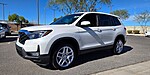 Used 2025 Honda Passport EX-L AWD in LAS VEGAS, NEVADA