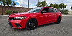 Used 2024 Honda Civic SPORT in LAS VEGAS, NEVADA