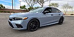 Used 2024 Honda Civic SPORT in LAS VEGAS, NEVADA