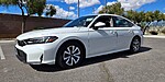 Used 2025 Honda Civic LX CVT in LAS VEGAS, NEVADA