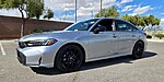 Used 2025 Honda Civic SPORT CVT in LAS VEGAS, NEVADA