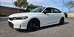 Used 2025 Honda Civic SPORT CVT in LAS VEGAS, NEVADA
