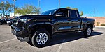 Used 2024 TOYOTA TACOMA SR5 DOUBLE CAB 6' BED AT in LAS VEGAS, NEVADA
