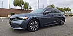 Used 2023 Honda Civic Hatchback EX-L CVT in LAS VEGAS, NEVADA