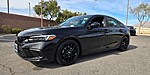Used 2024 Honda Civic Hatchback SPORT CVT in LAS VEGAS, NEVADA