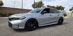 Used 2025 Honda Civic SPORT CVT in LAS VEGAS, NEVADA