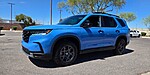 Used 2024 Honda Pilot TRAILSPORT AWD in LAS VEGAS, NEVADA