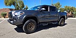 Used 2023 TOYOTA TACOMA TRAIL EDITION DOUBLE CAB 5' BED V6 AT in LAS VEGAS, NEVADA