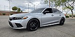 Used 2024 Honda Civic SPORT CVT in LAS VEGAS, NEVADA