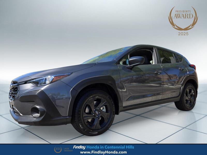 Used 2024 SUBARU XV CROSSTREK AWD in LAS VEGAS, NEVADA