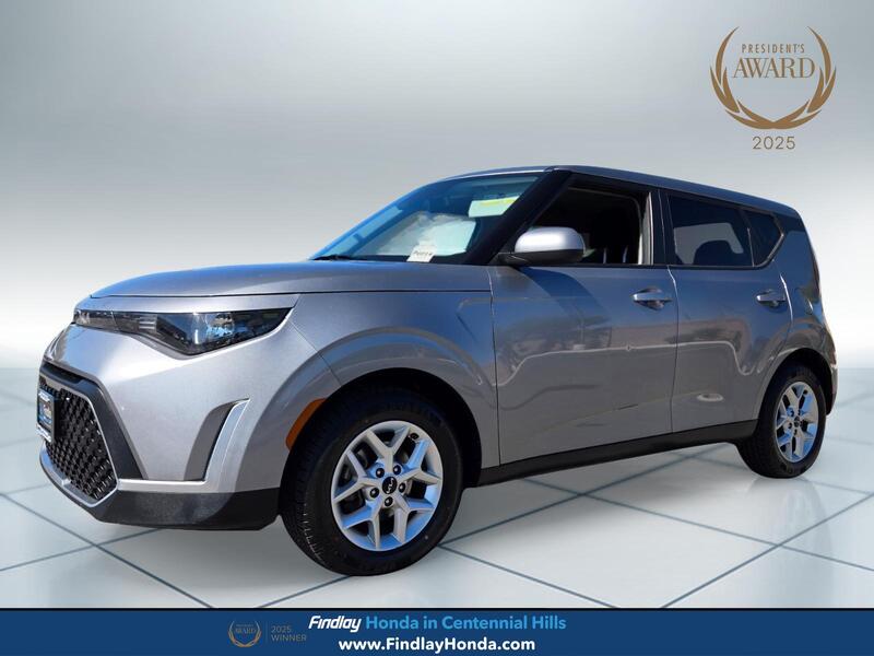 Used 2024 KIA SOUL LX IVT in LAS VEGAS, NEVADA