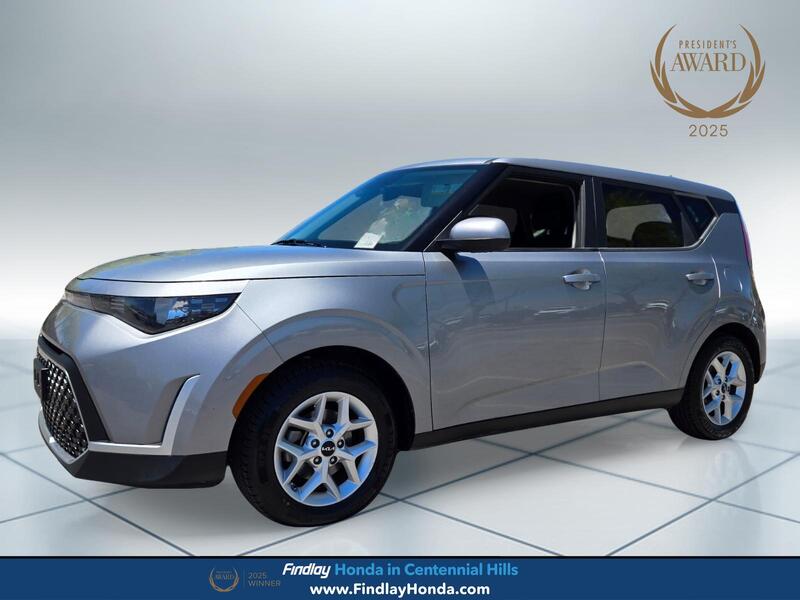 Used 2024 KIA SOUL LX IVT in LAS VEGAS, NEVADA