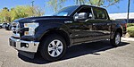 Used 2017 FORD F-150 XLT 2WD SUPERCREW 5.5' BOX in LAS VEGAS, NEVADA