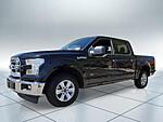 Used 2017 FORD F-150 XLT 2WD SUPERCREW 5.5' BOX in LAS VEGAS, NEVADA (Photo 1)