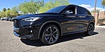 Used 2024 INFINITI QX50 SPORT FWD in LAS VEGAS, NEVADA