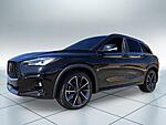 Used 2024 INFINITI QX50 SPORT FWD in LAS VEGAS, NEVADA (Photo 1)