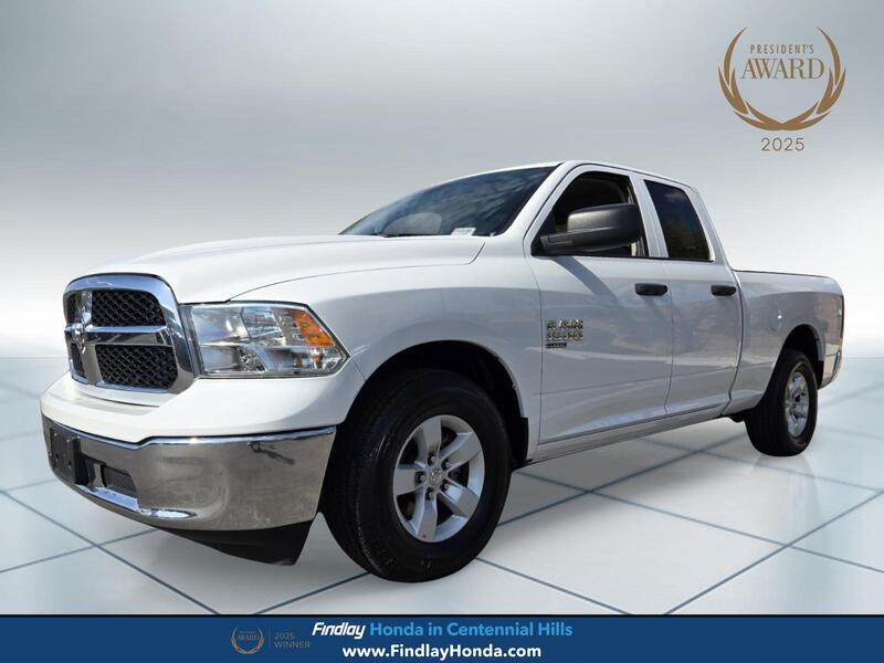 Used 2024 RAM 1500 CLASSIC SLT 4X2 QUAD CAB 6'4