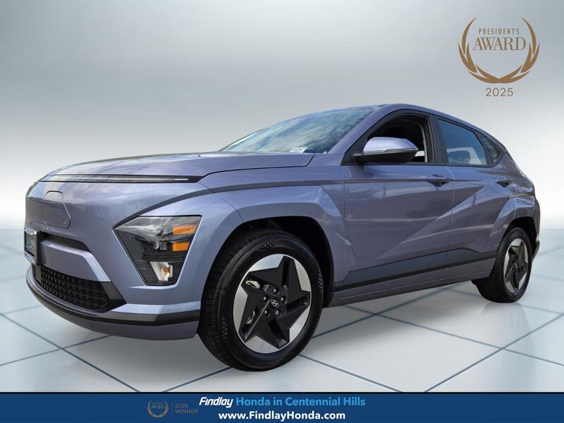 Used 2024 HYUNDAI KONA ELECTRIC SE FWD in LAS VEGAS, NEVADA