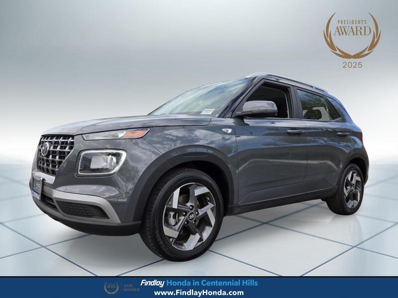 Used 2025 HYUNDAI VENUE SEL IVT in LAS VEGAS, NEVADA