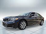 Used 2025 Honda Civic LX CVT in LAS VEGAS, NEVADA (Photo 1)