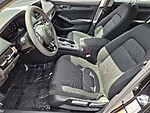 Used 2025 Honda Civic LX CVT in LAS VEGAS, NEVADA (Photo 14)