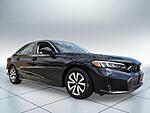 Used 2025 Honda Civic LX CVT in LAS VEGAS, NEVADA (Photo 3)