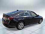 Used 2025 Honda Civic LX CVT in LAS VEGAS, NEVADA (Photo 5)