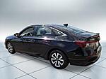 Used 2025 Honda Civic LX CVT in LAS VEGAS, NEVADA (Photo 8)