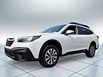 Used 2021 SUBARU OUTBACK PREMIUM CVT in LAS VEGAS, NEVADA (Photo 1)