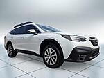 Used 2021 SUBARU OUTBACK PREMIUM CVT in LAS VEGAS, NEVADA (Photo 3)