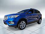 Used 2018 FORD ESCAPE SE FWD in LAS VEGAS, NEVADA (Photo 1)