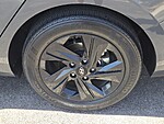 Used 2023 HYUNDAI ELANTRA HYBRID BLUE DCT in LAS VEGAS, NEVADA (Photo 11)
