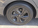 Used 2023 HYUNDAI ELANTRA HYBRID BLUE DCT in LAS VEGAS, NEVADA (Photo 12)